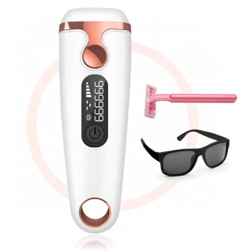 Hair removal ipl laser epilator